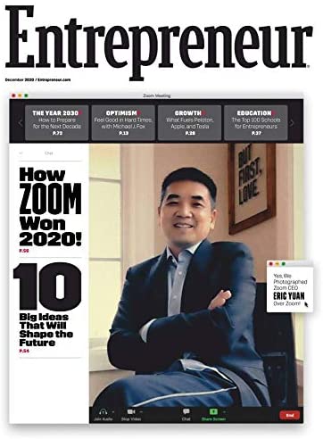Entrepreneur Magazine