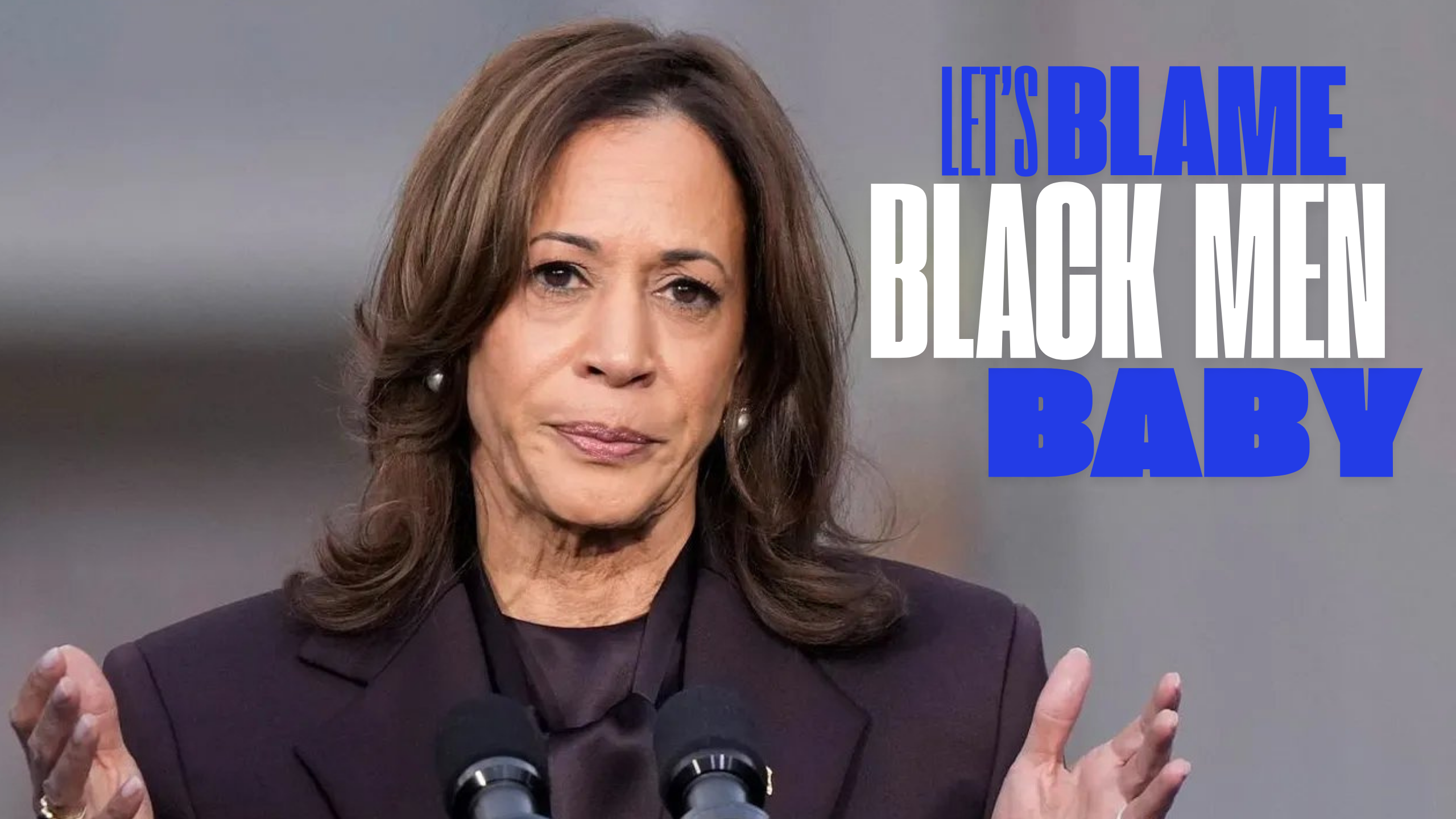Kamala Harris Loses the 2024 Election
