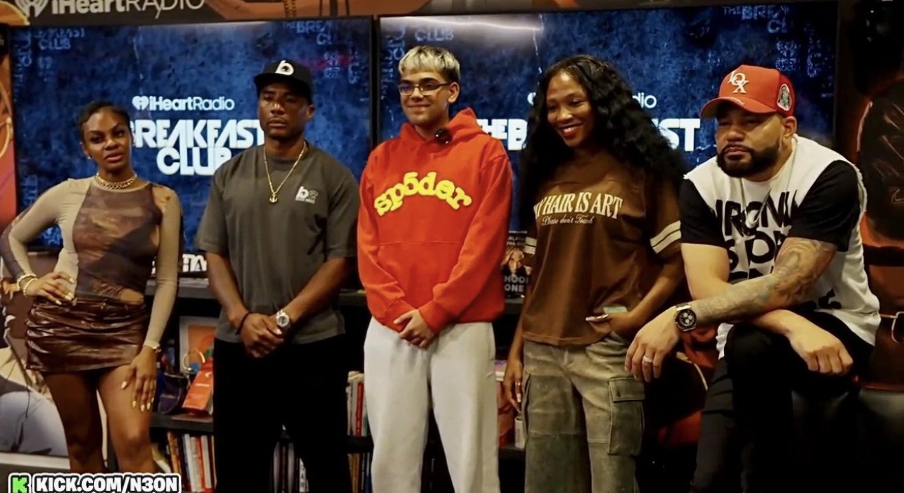 Breakfast Club vs. N3on, When Accountability Turns Into a Pile-On