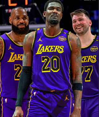 L.A. Lakers 2025-2026 Can L.A. Overcome Challenges?”
