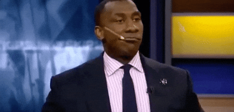 Shannon Sharpe Unc Act Is Wack