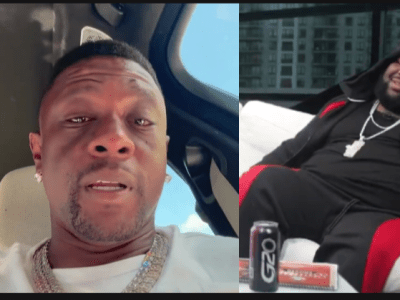 Rod Wave’s Album, Promo or Drama with&nbsp;Boosie?